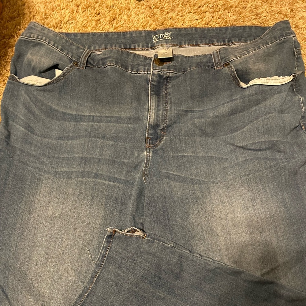 Terra sky Boyfriend jeans